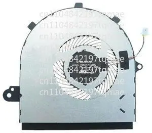 Laptop CPU Fan For Inspiron 7586 2-in-1 060MGH 60MGH NS85C05 DC05V 0.50A Laptop CPU Fan For Inspiron 7586 2-in-1 060MGH 60MGH NS85C05 DC05V 0.50A