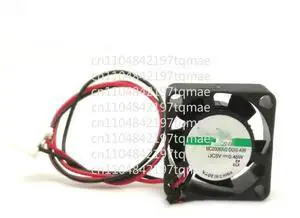 Cooling Fan For MC20080V2-D010-A99 DC5V 0.45W 2CM 2PIN