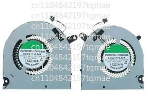 CPU GPU Fan For G3 3590 04NYWG 4NYWG 0160GM 160GM 023.100GA.0011 A Pair