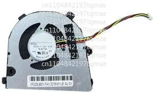 Mini PC FAN For GEEKOM MiniAir 11 DC5V 2.5W (VER 2 White Interface)