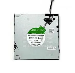 CPU Fan For Precision 7670 0DV704 DV704 EG75070S1-C730-S9A DC28000Y3SL DC5V