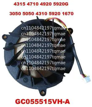 GC055515VH-A CPU FAN For AS 4315 4710 4920 5920G 3050 5050 4310 5920 1670