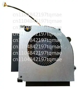 Laptop CPU Fan For PowerSpec 1720 PB70EF-G DC5V 0.5A 4PIN