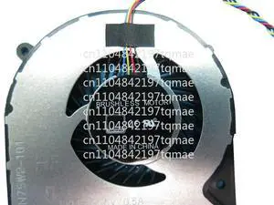 Laptop FAN For P35 For X3 DFS551205WQ0T FKLF 6-31-N75W2-101 4PIN
