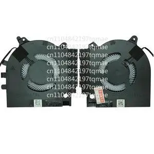 Laptop CPU GPU Fan For G15 5510 5511 5515 GTX1650 0203MH 203MH 01JYXG 1JYXG