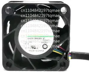 FOR Cooling Fan W40S12BS2E5-57 DC12V 1.61A