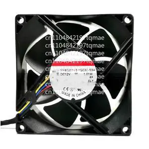 FOR Cooling Fan MF80251V3-1Q03C-S9A DC12V 1.01W