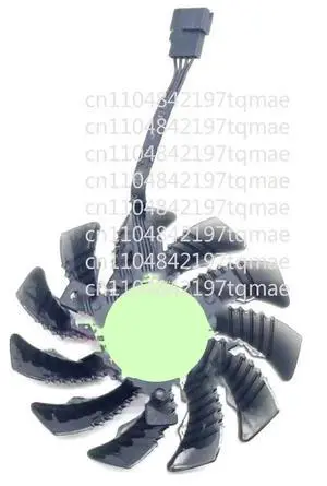 FOR Cooling Fan T128010SU DC12V 0.35A 4PIN