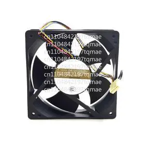Cooling Fan For AVC DA12032B48U P003 DC48V 0.35A 12CM 4PIN