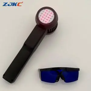 ZJKC 8W Cold Laser Infrared Light Therapy Device Pain Relief for Shoulder Neck Pain