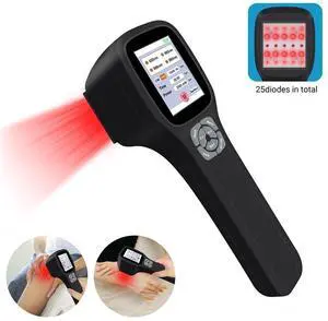ZJKC Upgrade Red Light Therapy Device for Pain Relief 980nm+905nm+808nm+650nm 2500mW