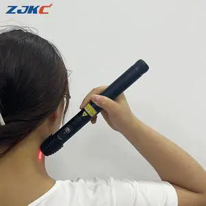 ZJKC 200mW 808nm Red Light Laser Therapy At Home for Pain Relief Acupuncture Pen