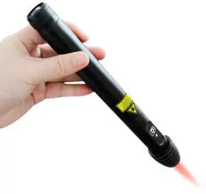 ZJKC 500mW 808nm Photobiomodulation Laser Therapy Acupuncture Pen for Pain Relief