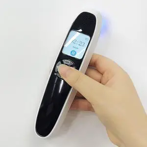 ZJKC 308nmx6pcs Excimer Uvb Blue Light Therapy Device for Skin Diseases 20mW/cm2