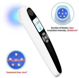ZJKC 308nm Excimer Uvb Light Phototherapy for Skin Diseases Treatment Device