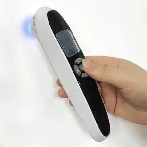 ZJKC 308nm Excimer Home Uv Phototherapy Device Blue Light for Skin Treatment 45mW/cm2