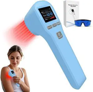 ZJKC 880mW Low Level Laser Therapy Cold Laser Treatment Device for Pain Relief Offer