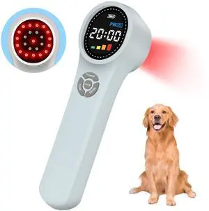 ZJKC 1760mW Cold Laser Treatment Device for Arthritis Shoulder Back Pain Relief ZJKC 1760mW Cold Laser Treatment Device for Arthritis Shoulder Back Pain Relief