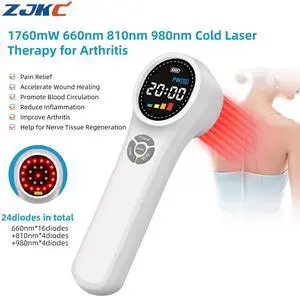 ZJKC Clinice Use 1760Mw Red Laser Therapy Laser Acupuncture Near Me For Inflammation Relief ZJKC Clinice Use 1760Mw Red Laser Therapy Laser Acupuncture Near Me For Inflammation Relief