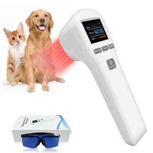 ZJKC Therapeutic Wand for Carpal Tunnel Relief, Adjustable Timer Light Device HHL01, GaAIAs Diodes, AC 100-240V Charging, 4 Grade Power Levels ZJKC Therapeutic Wand for Carpal Tunnel Relief, Adjustable Timer Light Device HHL01, GaAIAs Diodes, AC 100-240V Charging, 4 Grade Power Levels