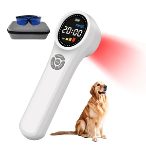 ZJKC HHL02 Rechargeable Multi-Spectrum Light Therapy Tool, 10Hz Frequency Device for Inflammation Relief & Chronic Discomfort ZJKC HHL02 Rechargeable Multi-Spectrum Light Therapy Tool, 10Hz Frequency Device for Inflammation Relief & Chronic Discomfort