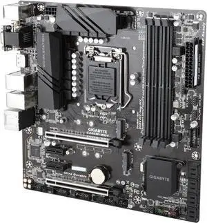 GIGABYTE C246M-WU4 LGA 1151 (300 Series) Micro ATX Intel Motherboard GIGABYTE C246M-WU4 LGA 1151 (300 Series) Micro ATX Intel Motherboard
