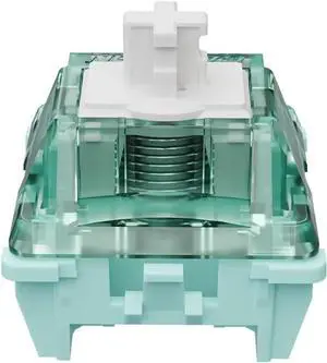 GATERON Magnetic Jade Pro Keyboard Switches, Linear Factory Pre-lubed Freely Setting Pre-Travel 20mm Longer Spring Key Switches for Magnetic Gaming Keyboard(70PCS)