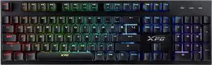 XPG INFAREX K10 RGB Anti-Ghosting Keyboard (INFAREX K10)