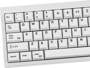 Gliging 135 Keys PBT Keycaps Cherry Profile DYE-Sub White Theme Minimalist Style Suitable for Mechanical Keyboard