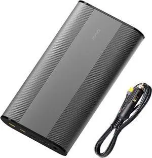 70mai Dash Cam Battery Pack BL96NNX, 96Wh LiFePO4 Backup Power, Up to 30-Hour Parking Mode, 11.2-30V Input, XT30+Type-C Output, Low Voltage Protection, 7-Protection BMS (Cigarette Lighter Solution)