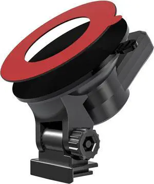 REDTIGER Suction Mount for F7N Series Dash Cam,Built-in GPS Module,Easy Install,180° Rotatable,Includes Adhesive Pads and Electrostatic Stickers