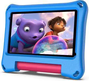 VASOUN Kids Tablet 7 Inch Tablet for Toddlers, Android 13 32GB RAM with WiFi Dual Camera, Parental Control,Bluetooth, Kid-Proof with Case for Boys Girls (Blue) VASOUN Kids Tablet 7 Inch Tablet for Toddlers, Android 13 32GB RAM with WiFi Dual Camera, Parental Control,Bluetooth, Kid-Proof with Case for Boys Girls (Blue)