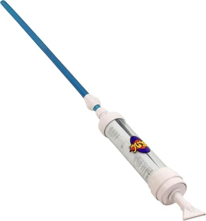 Rola-Chem 6250 Paradise Power Spa Vacuum Manual Spa Vac for Hot Tub, Pool Stairs & Spas Cordless Hot Tub Vacuum Cleaner with Telescopic Handle Powered by Physics Rola-Chem 6250 Paradise Power Spa Vacuum Manual Spa Vac for Hot Tub, Pool Stairs & Spas Cordless Hot Tub Vacuum Cleaner with Telescopic Handle Powered by Physics