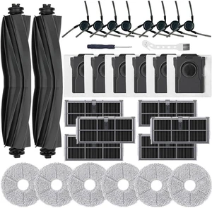 Accessories Fit for Dreame L40 Ultra,Mova P10/P50 Pro Ultra Robot Accessories Fit for Dreame L40 Ultra,Mova P10/P50 Pro Ultra Robot