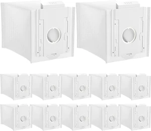 12 Pack VCA-ADB90 Dust Bag for Samsung VCA-SAE903/AA & VCA-SAE904/AA 12 Pack VCA-ADB90 Dust Bag for Samsung VCA-SAE903/AA & VCA-SAE904/AA