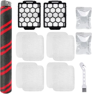 UV900 UV950 Filter Odor Neutralizer Brush for Shark Lift-Away Duo Clean Vac UV900 UV950 Filter Odor Neutralizer Brush for Shark Lift-Away Duo Clean Vac
