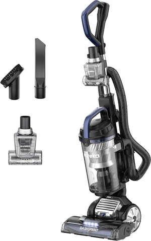 Eureka Vacuum Cleaners for Home, Dual Cyclone Suction, NEU612BL Eureka Vacuum Cleaners for Home, Dual Cyclone Suction, NEU612BL