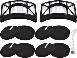 Anewise Filter for Bissell CleanView 2486 2487 2492 PowerClean 2494 Vacuum Anewise Filter for Bissell CleanView 2486 2487 2492 PowerClean 2494 Vacuum