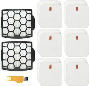 UV900 Filter Replacement for Shark UV850 LA492 LA490 UV900CCO Vacuum UV900 Filter Replacement for Shark UV850 LA492 LA490 UV900CCO Vacuum
