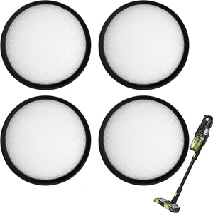 4-Pack HEPA Filters Replacement for Ryobi PBLSV719K/PBLSV719B 18V ONE+HP Cordless Handheld Vacuum, Model # A32SV718K2 4-Pack HEPA Filters Replacement for Ryobi PBLSV719K/PBLSV719B 18V ONE+HP Cordless Handheld Vacuum, Model # A32SV718K2