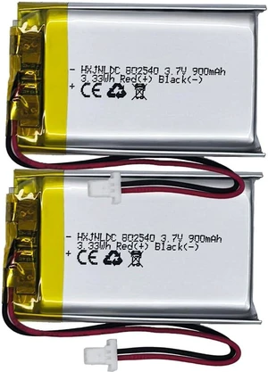802540 3.7v 900mAh Lithium Battery for Sena 10S 20s 30K Series 10S-01 20s-01 30K-01D Motorcycles Bluetooth Headset Battery Replacement Intercom 802540 3.7v 900mAh Lithium Battery for Sena 10S 20s 30K Series 10S-01 20s-01 30K-01D Motorcycles Bluetooth Headset Battery Replacement Intercom