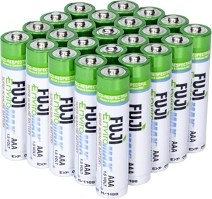 4400BP24 EnviroMax AAA Super Alkaline Batteries (24 Pack), White, One Size Fits All 4400BP24 EnviroMax AAA Super Alkaline Batteries (24 Pack), White, One Size Fits All