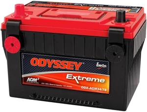 Odyssey Battery ODX-AGM3478 Extreme Series AGM Battery Odyssey Battery ODX-AGM3478 Extreme Series AGM Battery