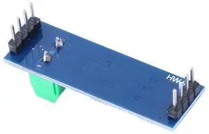 RS-485 TTL To RS485 MAX485CSA MAX485 Module MCU Development Accessories TTL To RS-485 Module For Microcontroller MCU RS-485 TTL To RS485 MAX485CSA MAX485 Module MCU Development Accessories TTL To RS-485 Module For Microcontroller MCU