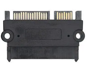 Power Data Converter 22Pin 7+15 Male To Female Straight Head SATA Male To Female SATA To SATA Converter SATA To SATA Adapter Power Data Converter 22Pin 7+15 Male To Female Straight Head SATA Male To Female SATA To SATA Converter SATA To SATA Adapter