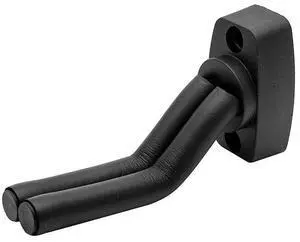 1-2Pcs Guitar Holder Wall Mount Stand Soporte Guitarra Parts and Accessories Home Instrument Display Guitars Hook Wall Hangers