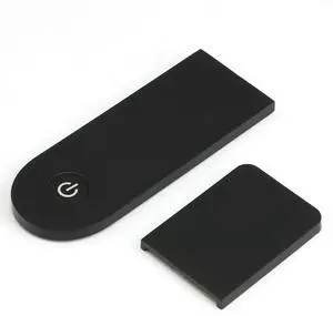 Protective Cover Board Panel Electric Display Dash Circuit Lightweight Element Decoration for M365 Pro Electric Scooter