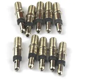 10pcs Germany Type Valve Cores Brass EP2 Mountain Bike Bicycle Tire Valve Cores