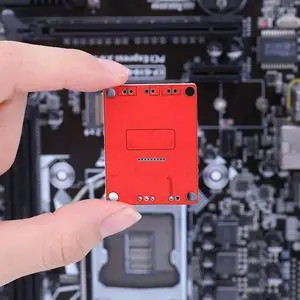 TPA3110 Digital Power Amplifier Module DC 12V Dual Channel Power Amplifier Board Module HF82 for Speaker Electronic DIY Kit