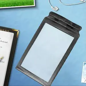 3-1PCS Magnifying Glass A4 Full Page Large Sheet Magnifier Magnifying Glass Book Page Magnification 3X Handheld Magnifier Loupe